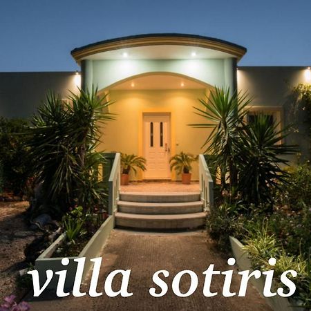 Villa Sotiris Kíssamos Zewnętrze zdjęcie
