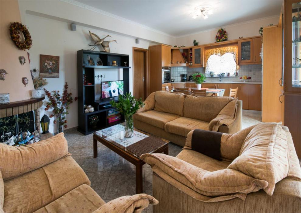 Villa Sotiris Kíssamos Zewnętrze zdjęcie