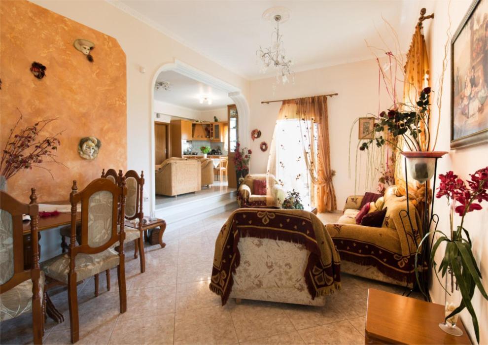 Villa Sotiris Kíssamos Zewnętrze zdjęcie