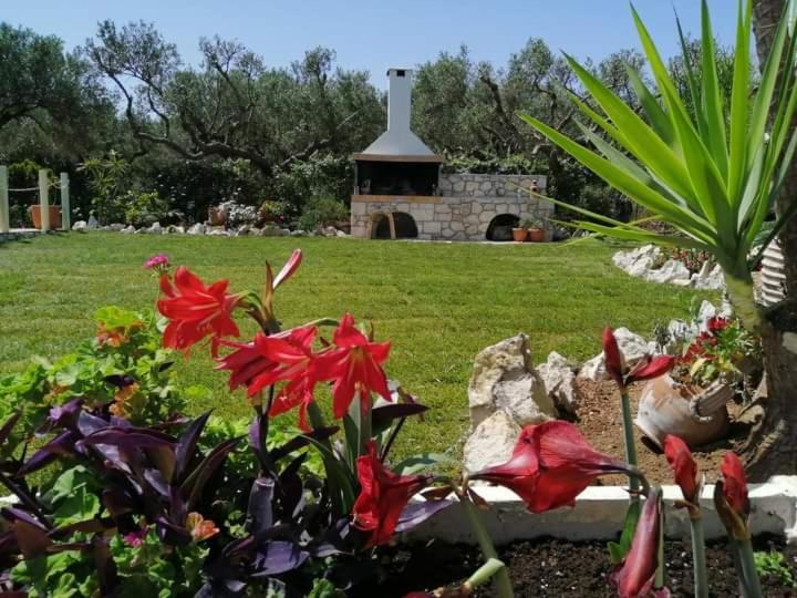Villa Sotiris Kíssamos Zewnętrze zdjęcie