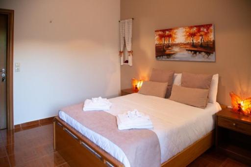 Villa Sotiris Kíssamos Zewnętrze zdjęcie
