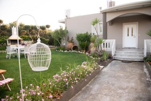 Villa Sotiris Kíssamos Zewnętrze zdjęcie